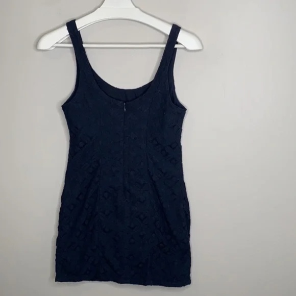 Hollister Crochet Mini Dress - Picture 8 of 11